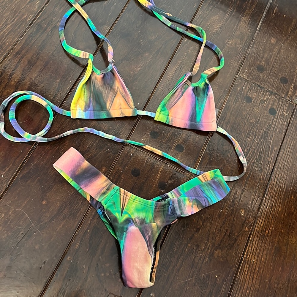 Montce swim bikini